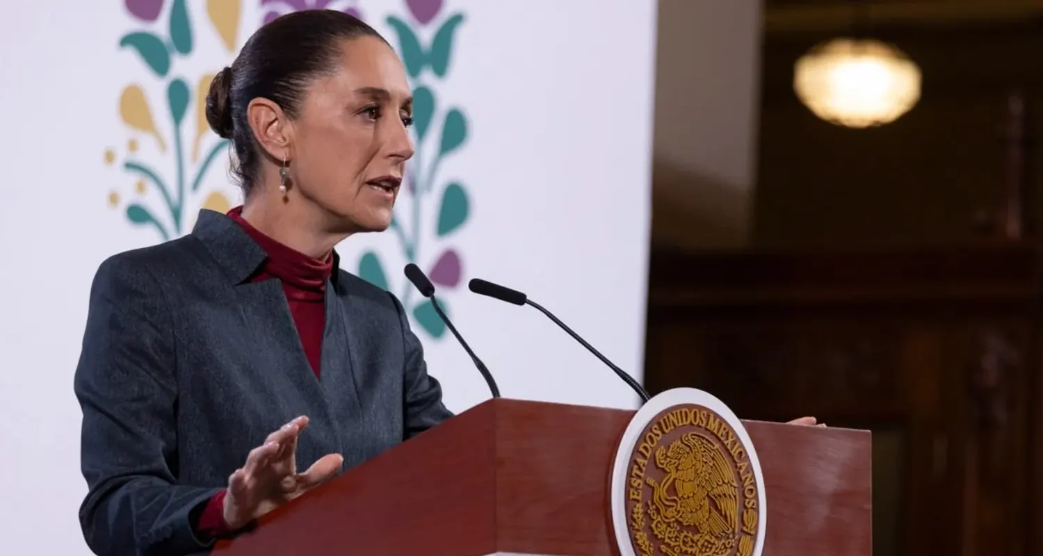 Sheinbaum prepara 'respuesta integral' a aranceles de EU tras el 2 de abril