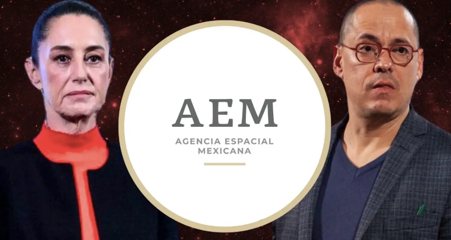 Desaparece la Agencia Espacial Mexicana: ¿Avance o retroceso en la ciencia nacional?