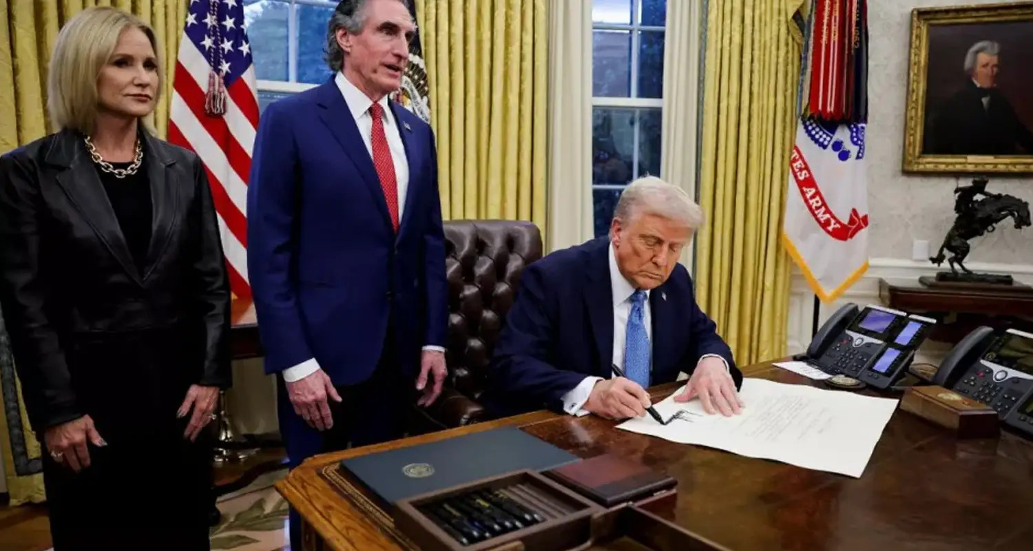 Trump desata tormenta arancelaria contra México y Canadá