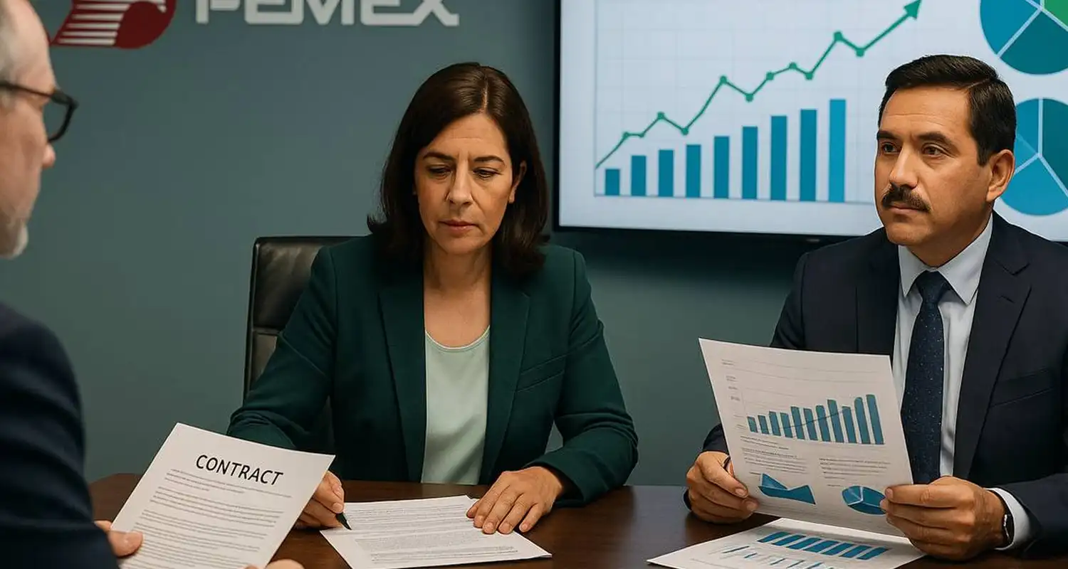 PEMEX 2025: Claves del nuevo Estatuto Orgánico y oportunidades para la industria