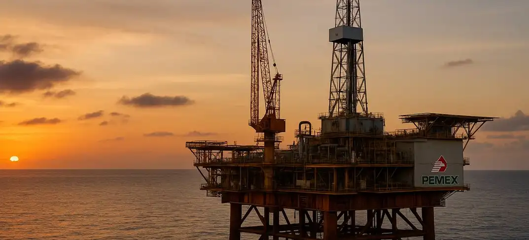 Procesamiento de crudo vs producción real de gasolinas en Pemex: la brecha del Sistema Nacional de Refinación