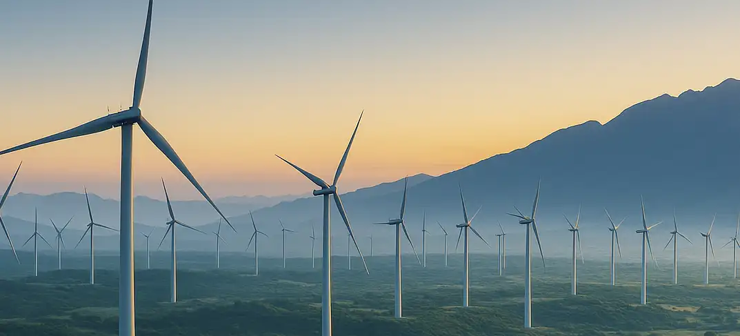 México reabre el juego eólico: inversiones privadas regresan con fuerza y colocan a la transición en un punto de inflexión