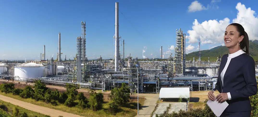 Padres exigen reubicación de escuelas por incidentes en la refinería Olmeca: implicaciones para Pemex y seguridad industrial