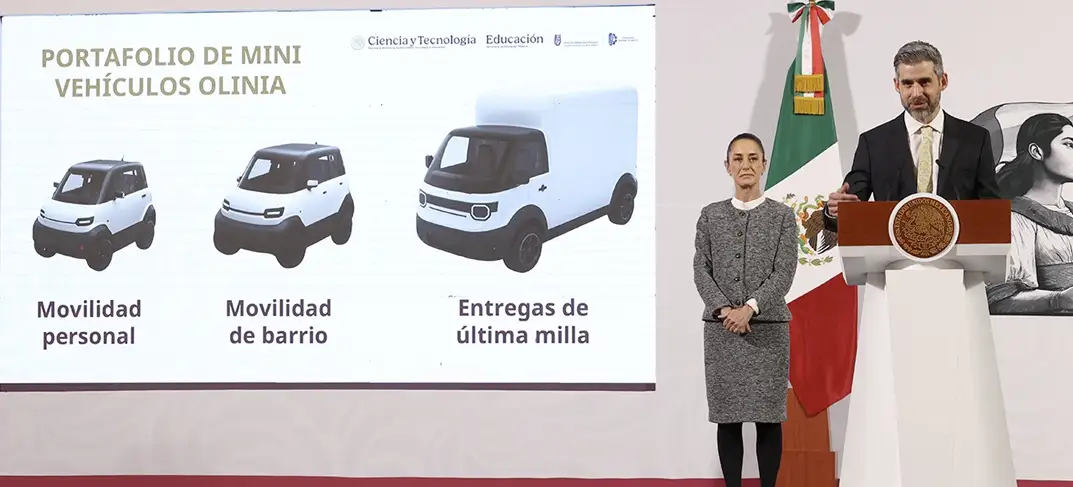 Olinia y Coatlicue: impacto regulatorio y oportunidades para la electromovilidad