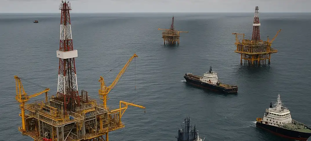 Europa apuesta por 100 GW de eólica offshore como estrategia de seguridad energética