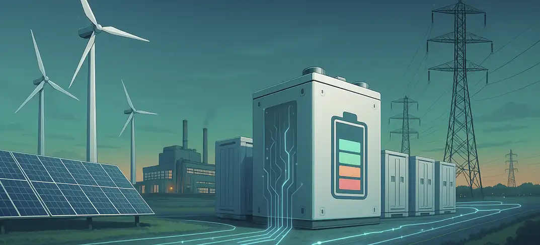 El ABC de los Sistemas de Almacenamiento de Energía: cómo transforman el futuro eléctrico de México