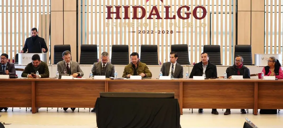 Hidalgo Digitaliza Trámites y Premia a Municipios Avanzados