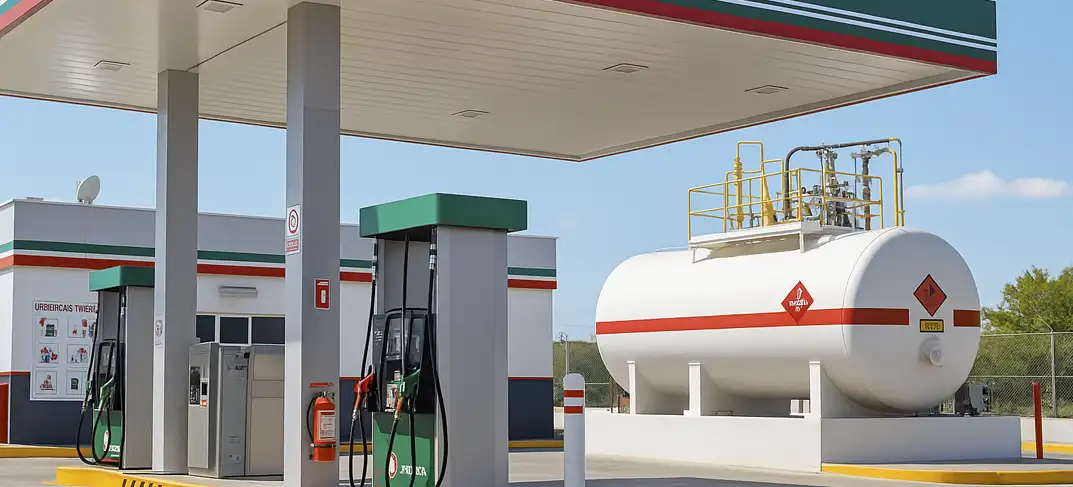 RENAGAS redefine la vigilancia ambiental: del trámite a la fiscalización programable en el sector energético