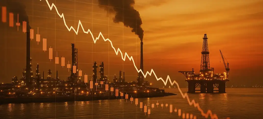 El petróleo sube por riesgos de oferta y decisiones de la OPEP+ más que por demanda