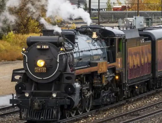 Aranceles de Trump ponen en jaque al ferrocarril hidalguense