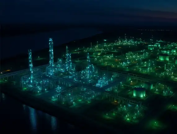 Pacífico Mexinol: El gigante del metanol que transformará desechos en oro energético en Sinaloa