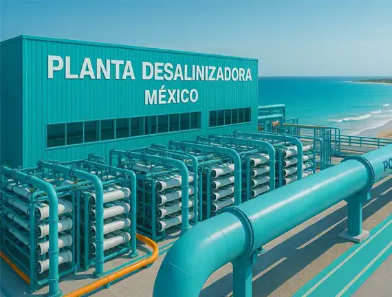 México invertirá 122,600 mdp en infraestructura hídrica para enfrentar crisis del agua