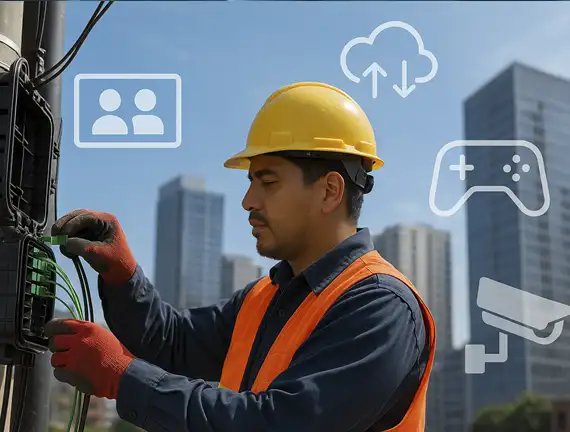 Totalplay establece un nuevo estándar con Internet Simétrico en México