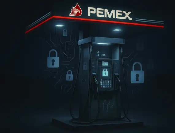 Negligencia vs Seguridad: la bomba de tiempo cibernética en las gasolineras de México