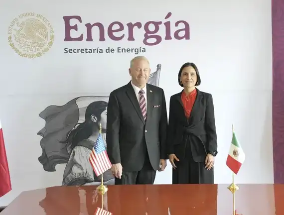 ¿Socorro o rendición? La nueva alianza energética con EE. UU.