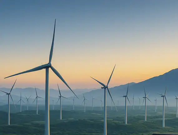 El rugido del viento que incomoda a los gigantes del petróleo: así convirtió Tamaulipas sus cerros en fábricas de energía limpia