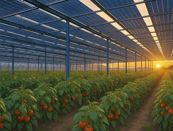 Del surco al panel: la promesa solar que sacude al campo mexicano y reta a la vieja agricultura