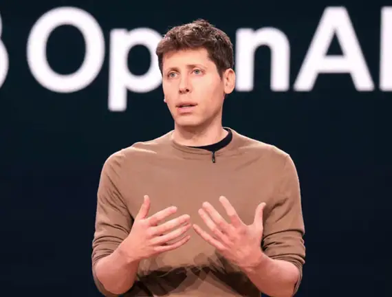 ¿El nuevo iPhone? Sam Altman y Ive van por la corona