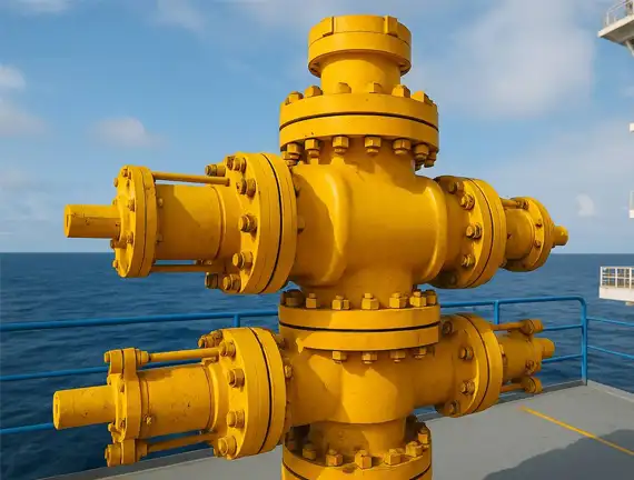 Blowout Preventer (BOP): componentes críticos y protocolos de seguridad en perforación