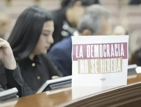 Sinaloa aprueba reforma contra nepotismo y reelección inmediata