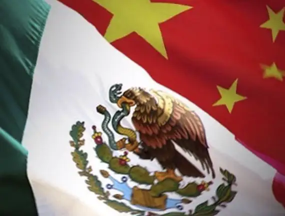 China y México: alianza clave contra el fentanilo