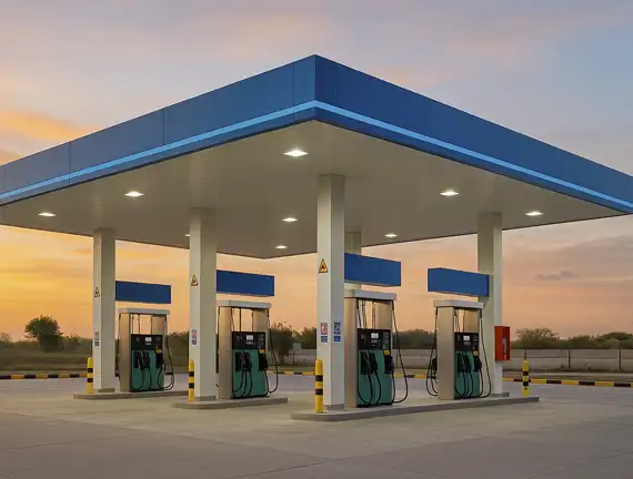 Cómo abrir una gasolinera en México: Guía 2025 para obtener la Solicitud de Otorgamiento de Permiso de Comercialización de Petrolíferos (excepto Gas LP)