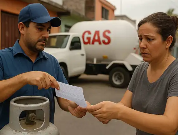 SENER y gaseros pactan revisión de costos: buscan precio justo para Gas LP