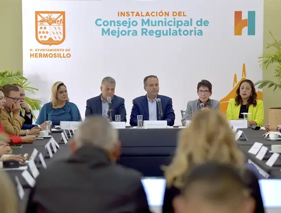 Hermosillo Impulsa la Mejora Regulatoria para Atraer Inversiones y Empleos