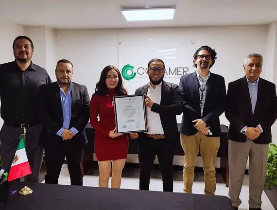 Puebla Impulsa la Modernización en San Andrés Cholula con Certificado SIMPLIFICA