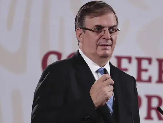 Trump da tregua a México, pero Ebrard advierte riesgo