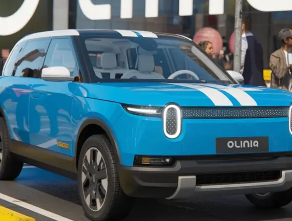 Olinia: El Primer Auto Eléctrico Mexicano que Revolucionará la Movilidad en el País