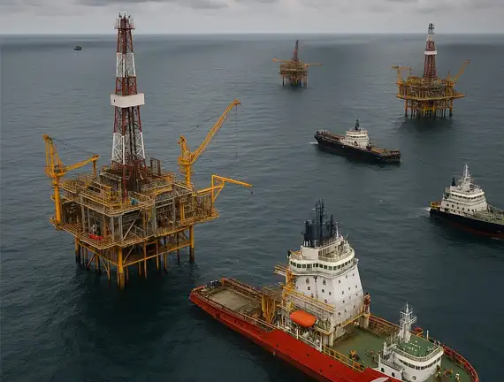 Cotemar y EBSE unen fuerzas para impulsar proyectos offshore en México y EU