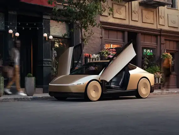 ¿Robotaxis de Tesla en junio? La peligrosa apuesta de Musk