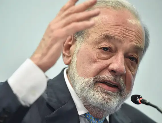 Carlos Slim destapa su furia: ex presidentes, Nobel e IFT en la mira