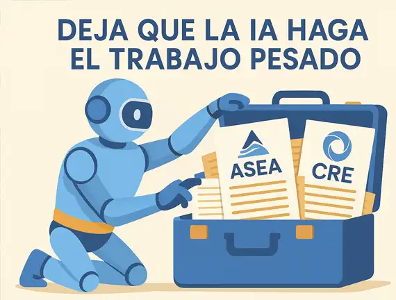 Automatización inteligente con IA: el camino hacia reportes regulatorios eficientes