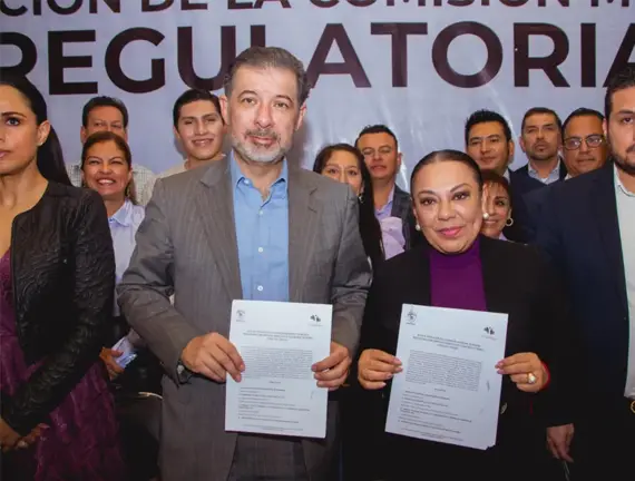 Tulancingo Impulsa la Ventanilla Digital para Facilitar Inversiones y Crecimiento Empresarial