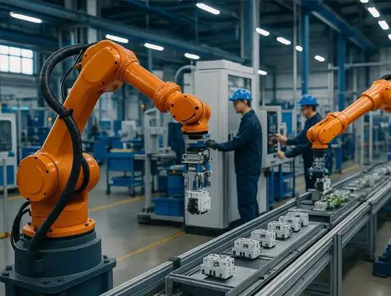 Industria manufacturera mexicana crece 3.1% en marzo: ¿Qué sectores lideran?