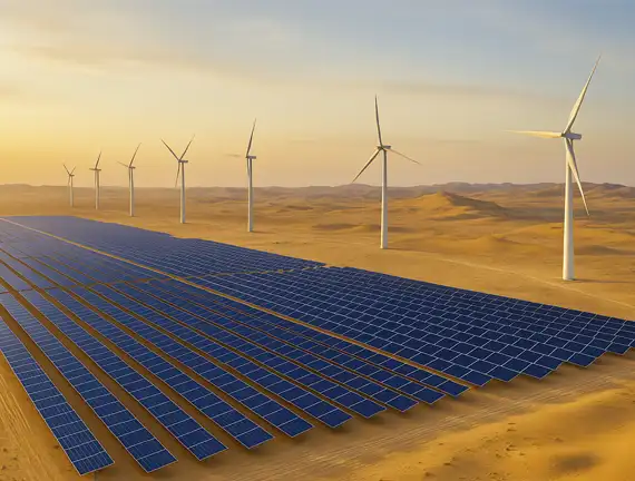 Energías limpias en México: qué son, cuáles son y por qué hoy son cosa seria