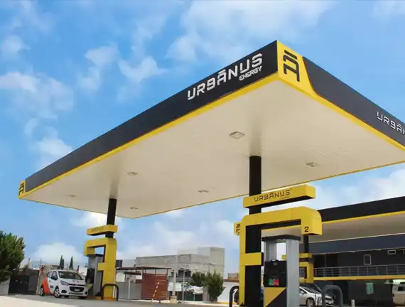 Urbanus Energy avanza en el mercado gasolinero con 11 nuevas estaciones en el valle de México