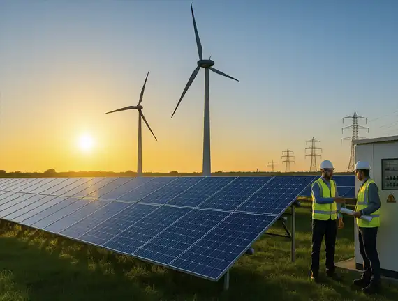 ¿Quieres generar tu propia electricidad? Así será el nuevo permiso de autoconsumo de 0.7 a 20 MW