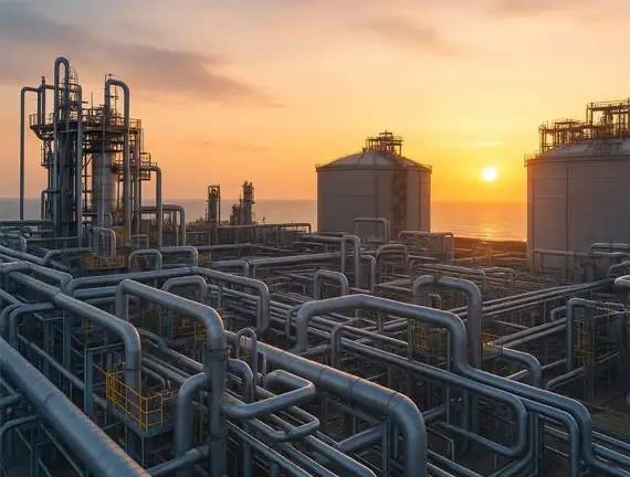 Gas natural en el Sur-Sureste: ¿Motor económico o caballo de Troya del nearshoring?