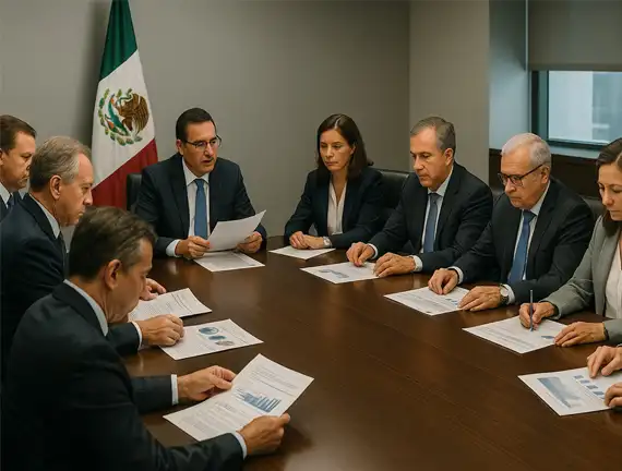 Reglas del Comité de Energía en México 2025: Qué cambia para empresas y comunidades