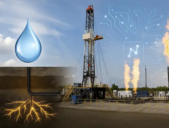 Fracking en México: Regulación Hídrica y Soluciones IA