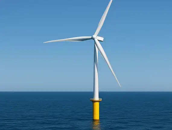 ¿Qué es la energía eólica offshore y cómo funciona?
