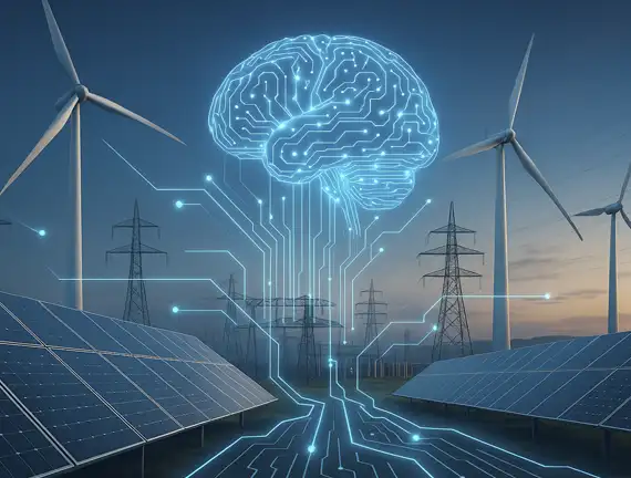 La IA revoluciona el sector energético: oportunidades y desafíos