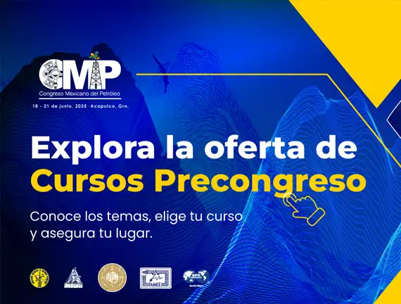 Congreso Mexicano del Petróleo reajusta su agenda por huracán Erick: nueva fecha de Inauguración