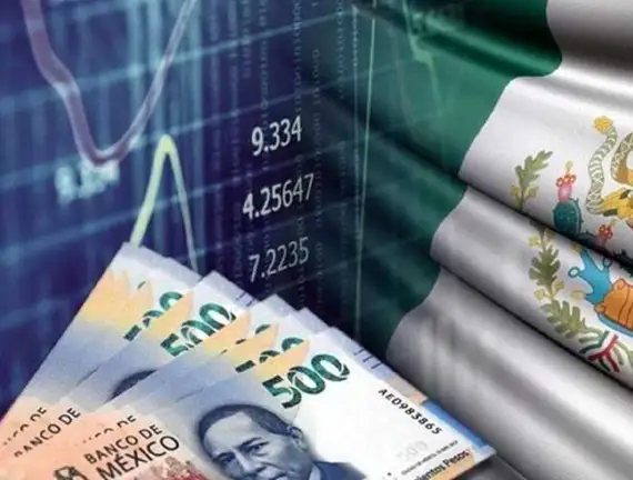 OCDE cierra año con menor crecimiento: México en el sótano