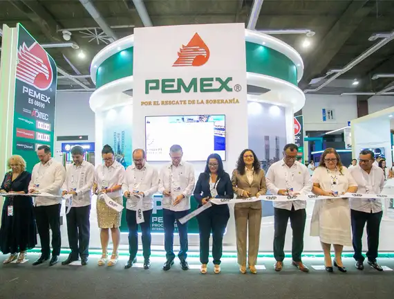 La ingeniería petrolera mexicana se reinventa: Néstor Martínez defiende el futuro de los hidrocarburos en el CMP 2025