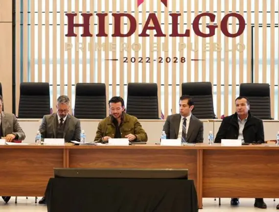 Hidalgo Digitaliza Trámites y Premia a Municipios Avanzados