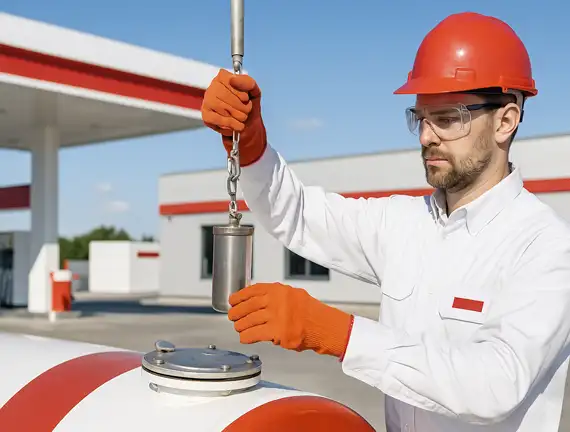 ¿Cómo se realiza el muestreo de combustibles según la NOM-016-CRE-2016? Guía técnica completa
